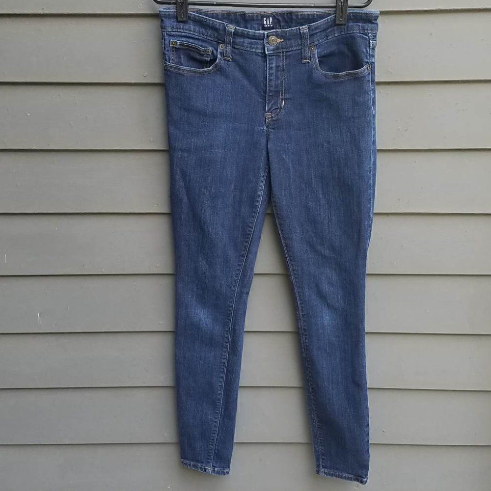 Gap Denim Regular Jeans Legging Size 30